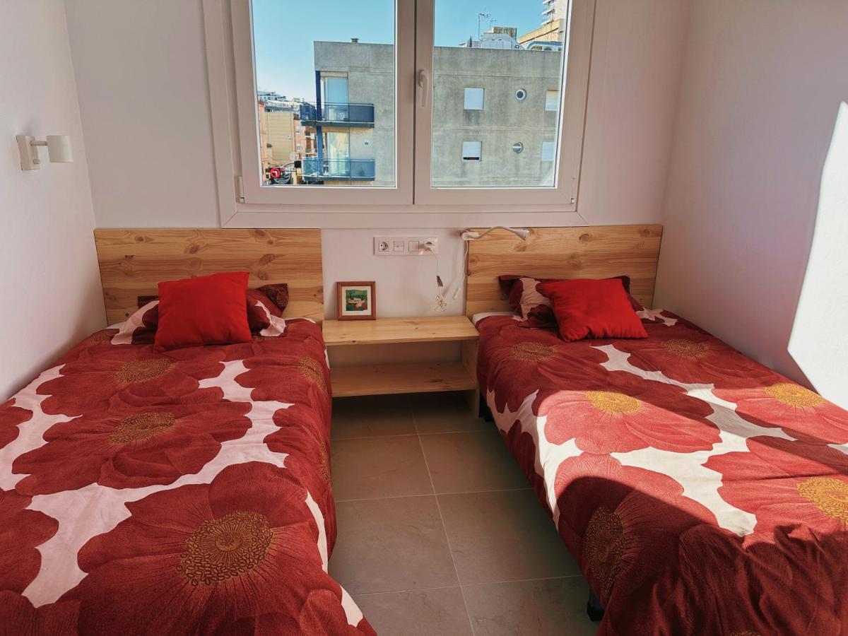 Apartament A Palamos Amb Placa De Parking Exterior foto